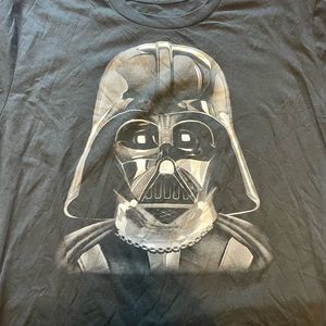 Star Wars Fifth Sun Darth Vader Black Tee